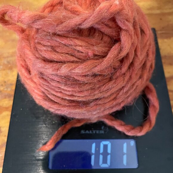 Wool and the Gang 100% recycled wool - Picture 5 of 12